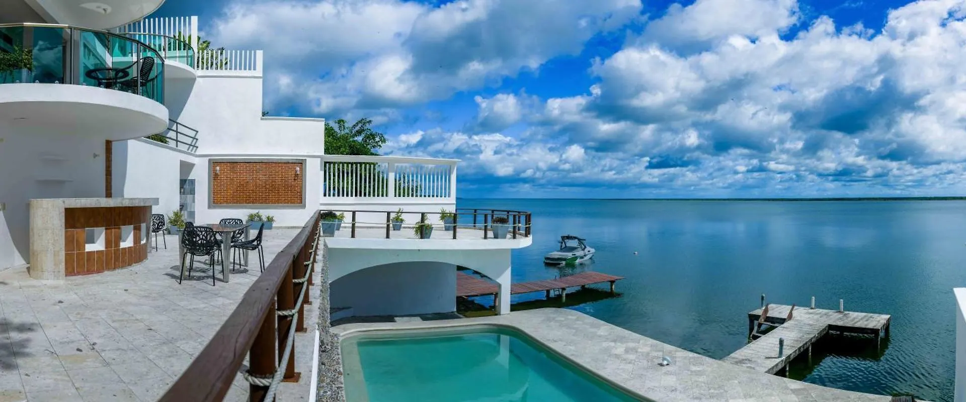 Villa Casa Bacalar Casa vacanze