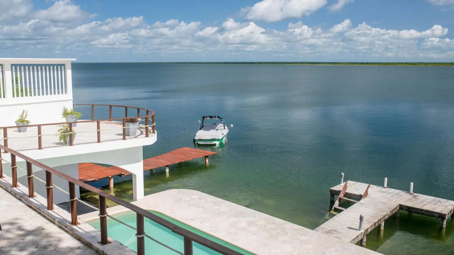 Casa vacanze Villa Casa Bacalar Messico