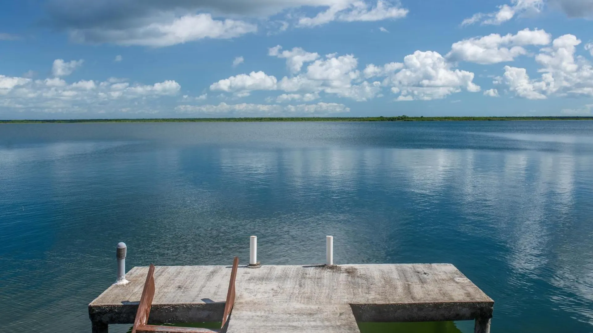 Willa Casa Bacalar Dom wakacyjny