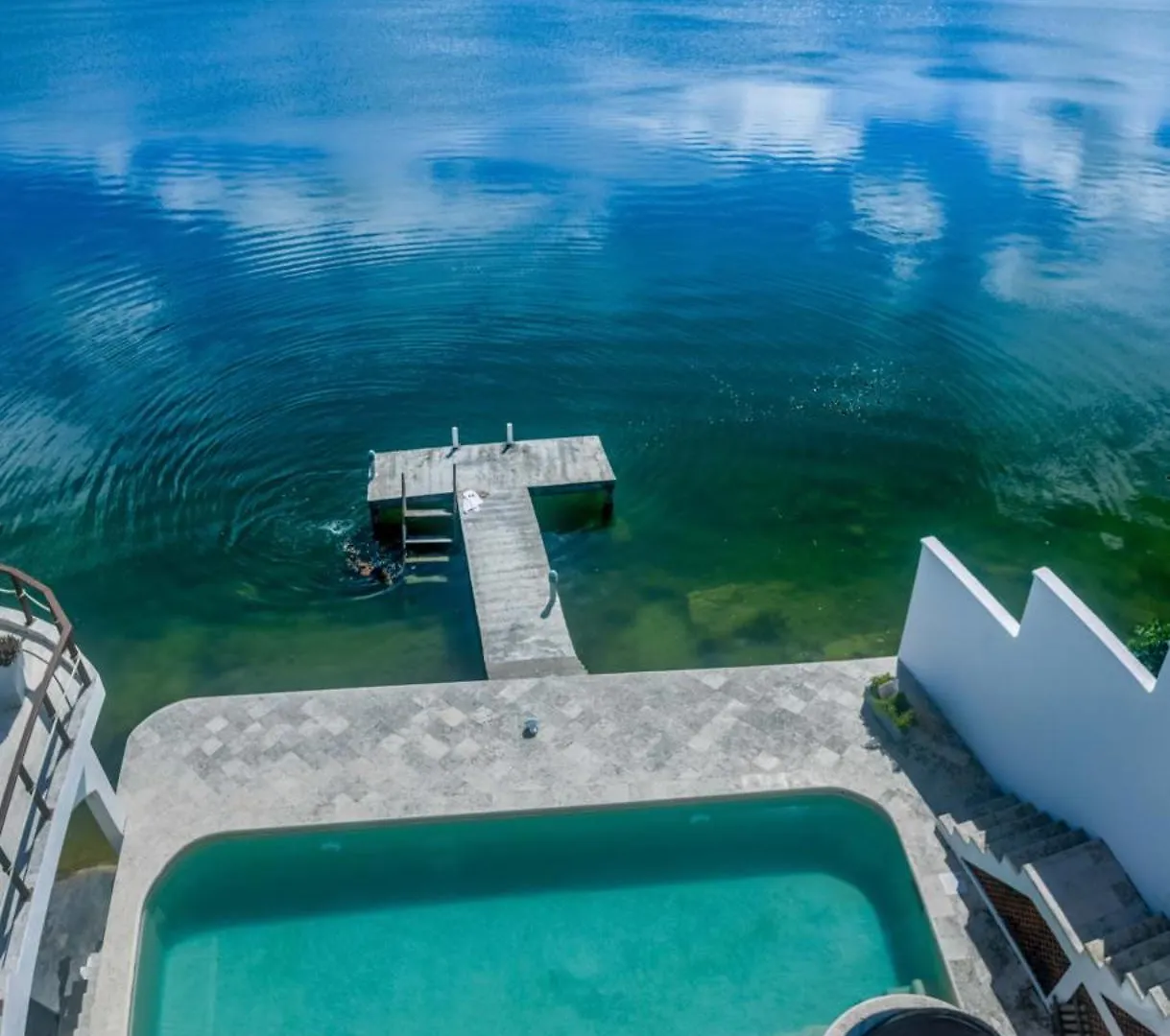 Willa Casa Bacalar